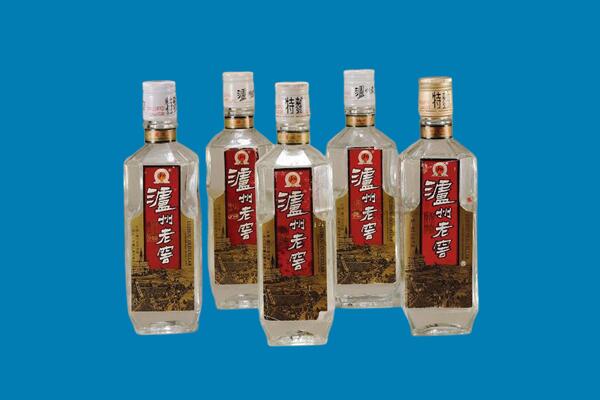 定襄县回收老酒