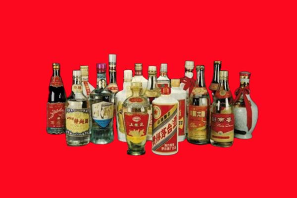 定襄县回收名酒